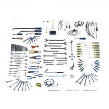 Jet - CA 699703 - 291-Piece Intermediate Tool Kit