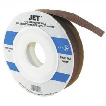 Jet - CA 564811 - 1" x 10 yards A80 Abrasive Cloth Roll