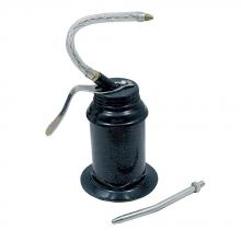 Jet - CA 350124 - Brass Pump Oil Cans