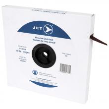 Jet - CA 564830 - 1 x 50 Yards A60 Abrasive Cloth Roll
