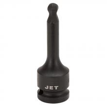 Jet - CA 687234 - 1/2" DR X 7/16" Ball Nose Hex Impact Bit