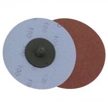 Jet - CA 502122 - General Purpose Type R Roll-On Cloth Sanding Discs for Die Grinders