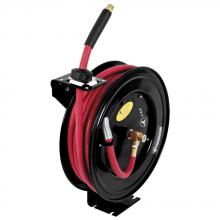 Jet - CA 391728 - Retractable Air Hose Reels