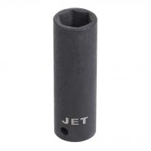 Jet - CA 681613 - 3/8" DR x 13mm Deep Impact Socket - 6 Point