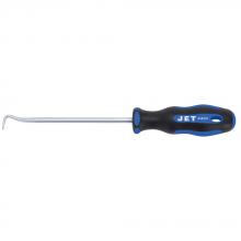 Jet - CA 859370 - Bent Hook - 9"