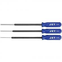 Jet - CA 775525 - 3-Piece Long Handle Pin Punch Set