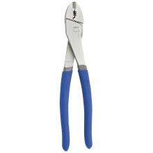 Jet - CA 730473 - 10" Electrician's Cutting / Crimping Pliers - Heavy Duty