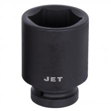 Jet - CA 684278 - 1" DR x 2-7/16" Deep Impact Socket - 6 Point