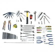 Jet - CA 699701 - 131-Piece Starter Tool Kit