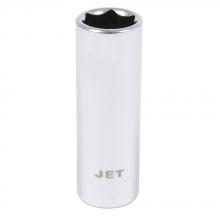 Jet - CA 671122 - Chrome Sockets Standard Length