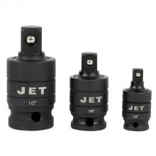 Jet - CA 610901 - 3 PC Pin Free Locking Impact U-Joints