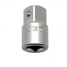 Jet - CA 670911 - 1/4" Female x 3/8" Male Socket Adaptor