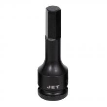Jet - CA 687212 - 1/2" DR x 5/16" Impact Hex Bit Socket