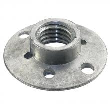 Jet - CA 502372 - 5/8"-11NC Replacement Flange Nut For 4-1/2"/5" Turbo Back-Up Pads 502352 & 502353