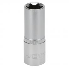 Jet - CA 677963 - 1/2" DR E22 Deep E-Torx® Socket