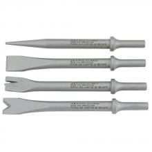 Jet - CA 408281 - Heavy-Duty Shank Hammer Steel Sets