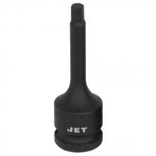 Jet - CA 687272 - 1/2" DR x 17mm Impact Hex Bit Socket