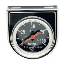 Jet - CA HTA1150 - Professional-Duty Chrome Series Gauges