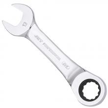 Jet - CA 701458 - Ratcheting Stubby Wrench - Metric - 13mm