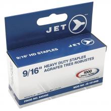 Jet - CA 849495 - 9/16" Staples (1000 Pcs) - Heavy Duty
