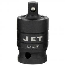 Jet - CA 682917 - 1/2" F x 3/8" M Locking U-Joint Adaptor