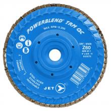 Jet - CA 503575 - POWERBLEND TRM High Performance Trimmable Flap Discs