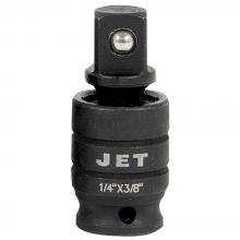 Jet - CA 680918 - 1/4" F x 3/8" M Locking U-Joint Adaptor