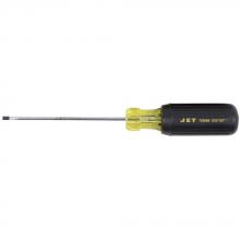 Jet - CA 720606 - 3/32" x 3" Slot Mini Cushion Grip Screwdriver