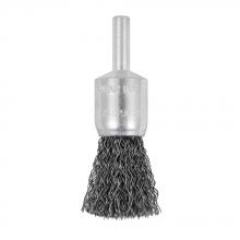 Jet - CA 553712 - 1/2 x 1/4" Shaft Mounted Crimped End Brush
