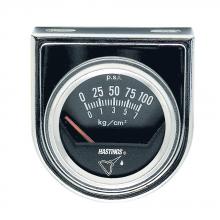 Jet - CA HTA1153 - Professional-Duty Chrome Series Gauges