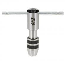 Jet - CA 530991 - JET-KUT® Ratchet Tap Wrench For # 0 - 1/4" (2 mm – 6 mm) Taps - Super Premium