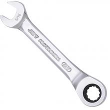 Jet - CA 701402 - Ratcheting Stubby Wrench - SAE - 5/16”