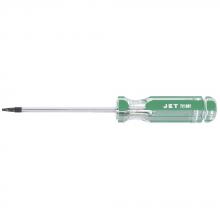 Jet - CA 721361 - #1 x 4" Square Jumbo Handle Screwdriver