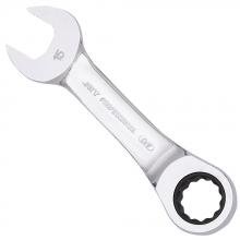 Jet - CA 701460 - Ratcheting Stubby Wrench - Metric - 15mm