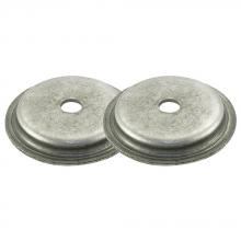 Jet - CA 552112 - 1/2" Hole x 2" O.D. Adaptors for JET Bench Crimped Wire Wheels (Pair)