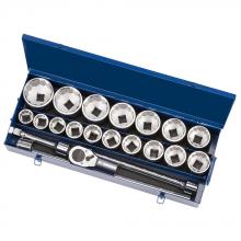 Jet - CA 600503 - Socket Wrench Sets