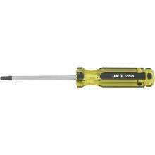 Jet - CA 720929 - T27 x 4" TORx® Jumbo Handle Screwdriver
