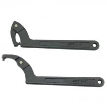 Jet - CA 710914 - 4-3/4" Adjustable Spanner Wrench - Pin Style