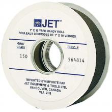 Jet - CA 564818 - 1" x 10 yards A320 Abrasive Cloth Roll