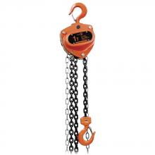 Jet - CA 101352 - 5 Ton KCH Series Chain Hoist with Overload Protection - Heavy Duty