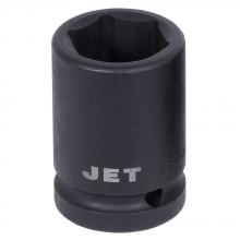 Jet - CA 683128 - 3/4" DR x 7/8" Regular Impact Socket - 6 Point