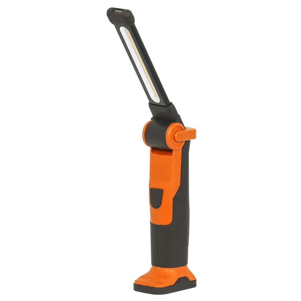 Rechargeable COB Folding Work Light with Magnet