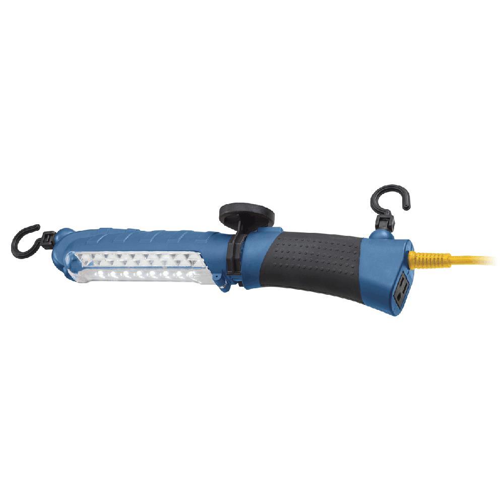 Rechargeable SMD Work Light - 320 Lumens with 25&#39; Cord and Magnet