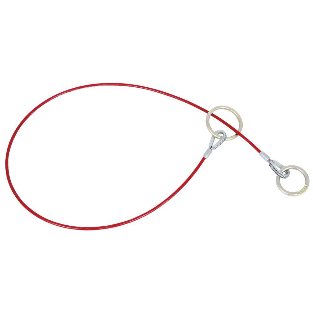 Cable Anchor Sling - 2 O-Rings - 6&#39; (1.8 m)