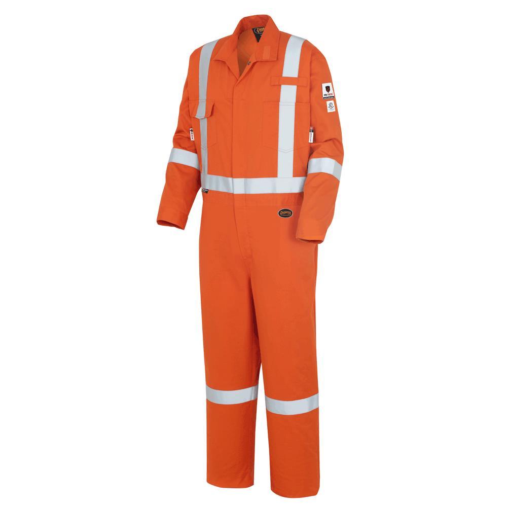 FR-Tech® &#34;The Rock&#34; 88/12 - Arc Rated - 7 oz - Coveralls