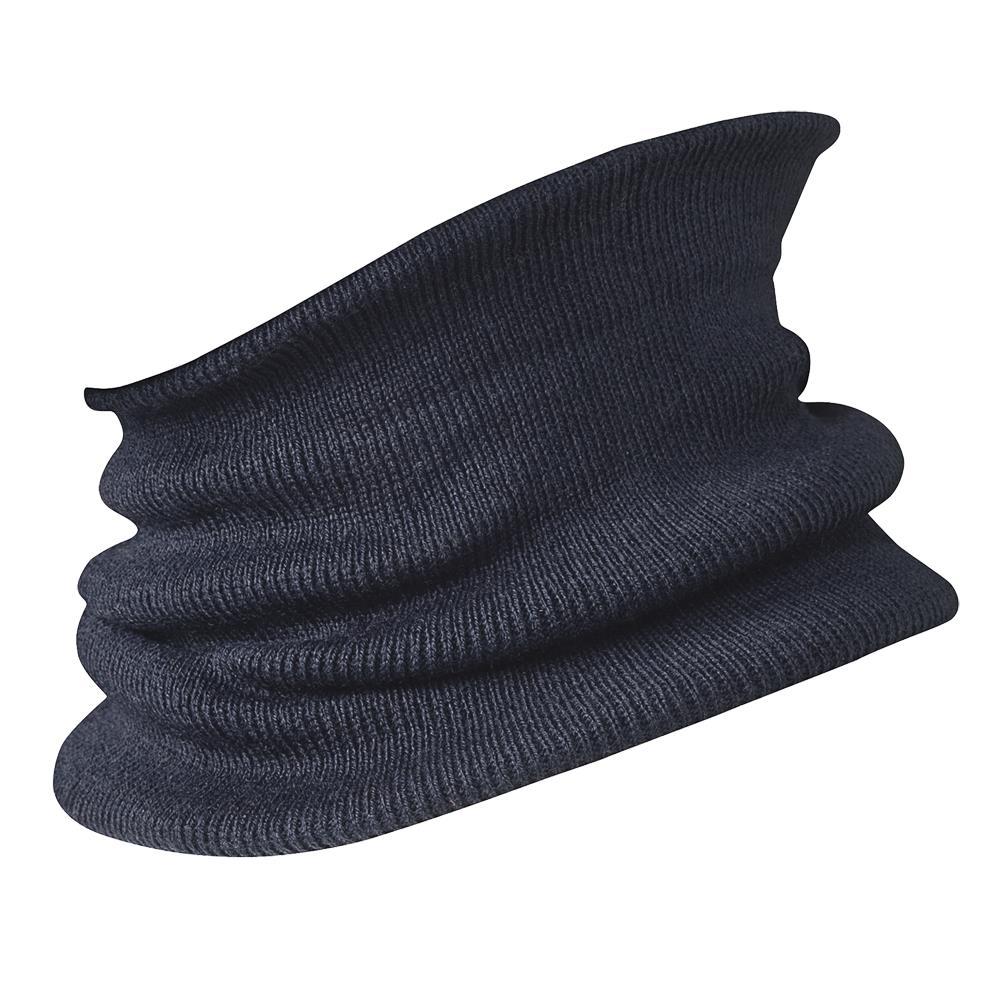Navy Hat Liner/Windguard - O/S