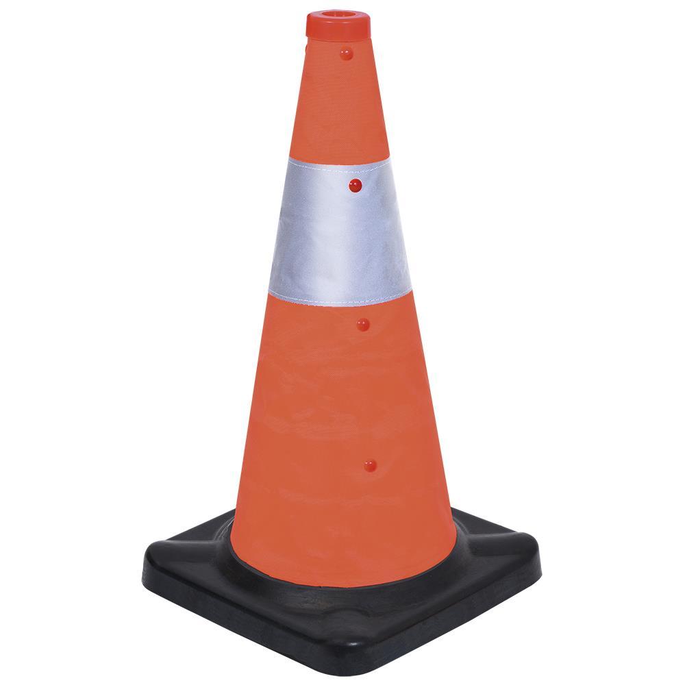 Collapsible Safety Cone - 18&#34;/45.7 cm