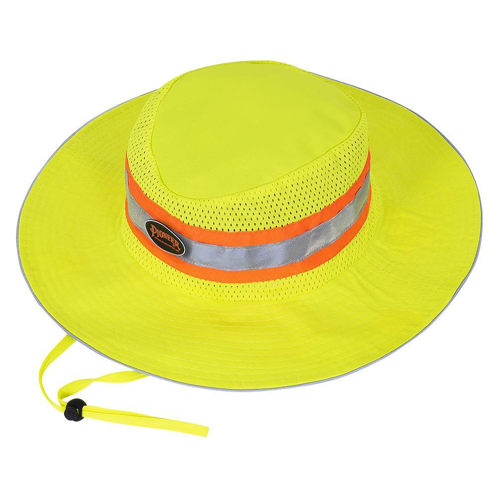 Hi-Viz Ranger&#39;s Hat with Strap