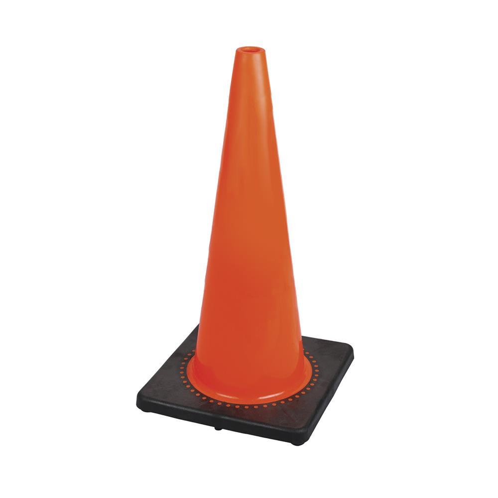 Premium PVC Flexible Safety Cone - 28&#34;/70 cm