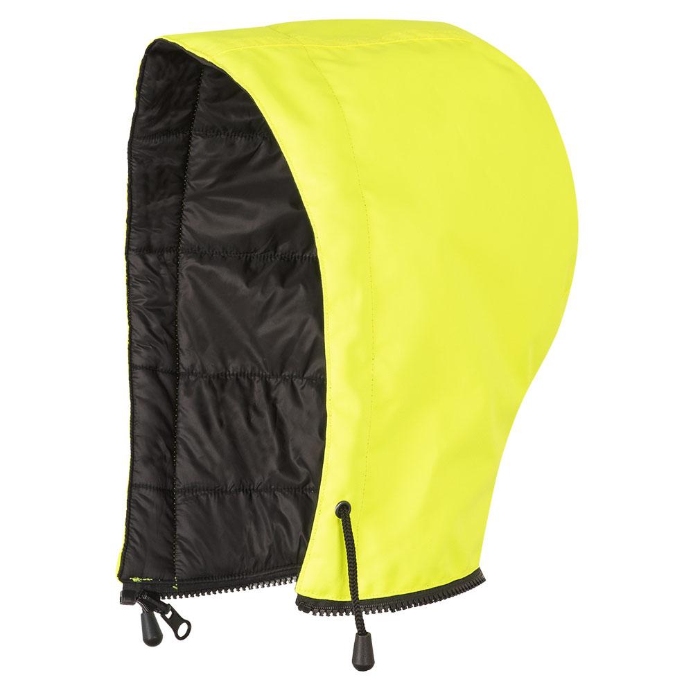 Hi-Vis Reversible Detachable Hood